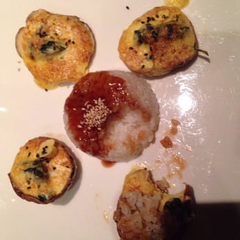 Coast Sushi Bar - This is the mushroom appetizer. Very delicious - Sushi Bars Near Me - Chicago, Illinois Coast Sushi Bar - This is the mushroom appetizer. Very delicious - Sushi Bars Near Me - Chicago, Illinois