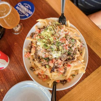 Coronado Brewing - Spanglish Fries - Brewpubs Near Me - Coronado, California Coronado Brewing - Spanglish Fries - Brewpubs Near Me - Coronado, California