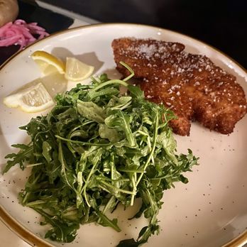 Von Bismarck - Schweineschnitzel - German Near Me - Reno, Nevada