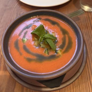 1000 Figs - Watermelon Gazpacho - Falafel Near Me - New Orleans, Louisiana 1000 Figs - Watermelon Gazpacho - Falafel Near Me - New Orleans, Louisiana