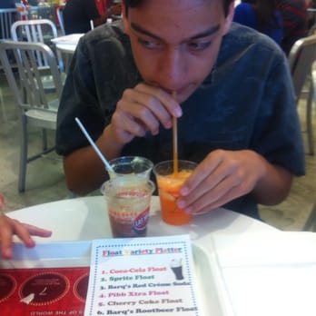 Coca-Cola-Store - Flight of Floats! - Hobby Shops Near Me - Las Vegas, Nevada