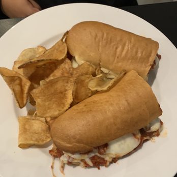 Big John's Eatery - Meatball Parm - Breakfast & Brunch Near Me - West Palm Beach, Florida Big John's Eatery - Meatball Parm - Breakfast & Brunch Near Me - West Palm Beach, Florida