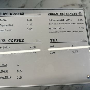 Everything Madeleine - Coffee menu - Desserts Near Me - Carrollton, Texas Everything Madeleine - Coffee menu - Desserts Near Me - Carrollton, Texas