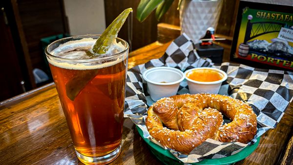 Mount Shasta Brewing Company by null