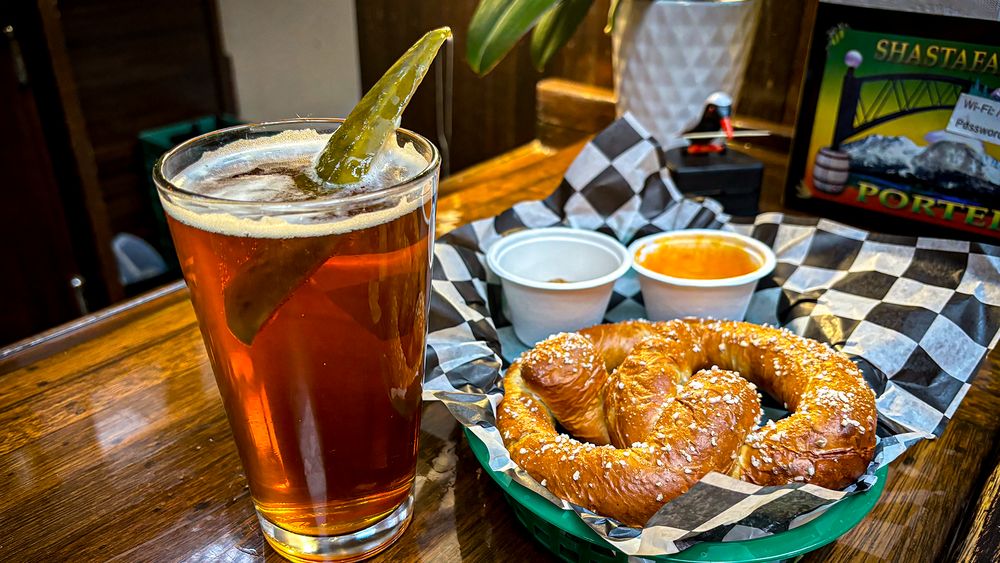 Mount Shasta Brewing
