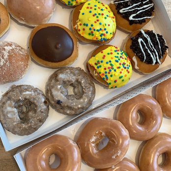 Krispy Kreme - Donuts Near Me - Scranton, Pennsylvania
