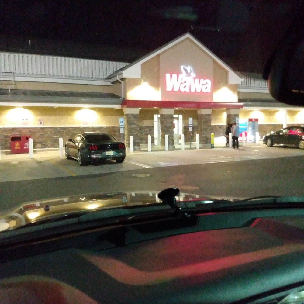 Wawa - the front of a store at night - Convenience Stores Near Me - Lumberton, New Jersey Wawa - the front of a store at night - Convenience Stores Near Me - Lumberton, New Jersey