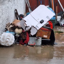 Pro waste - Junk pile too big for garbage truck and I don't have another way to dispose!