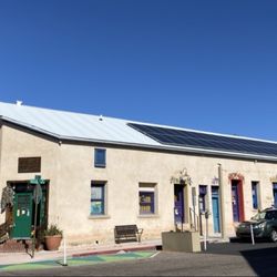 Southern Arizona Heritage and Visitor Center - Walking on the Turquoise Trail. Dec, 2025.