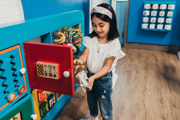 Children's Museum of Discovery by null