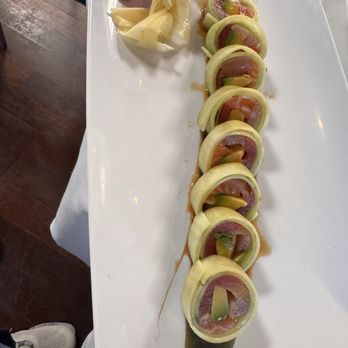 Prime 1024 - Naruto Roll- fresh sushi ! - Italian Near Me - Roslyn, New York Prime 1024 - Naruto Roll- fresh sushi ! - Italian Near Me - Roslyn, New York