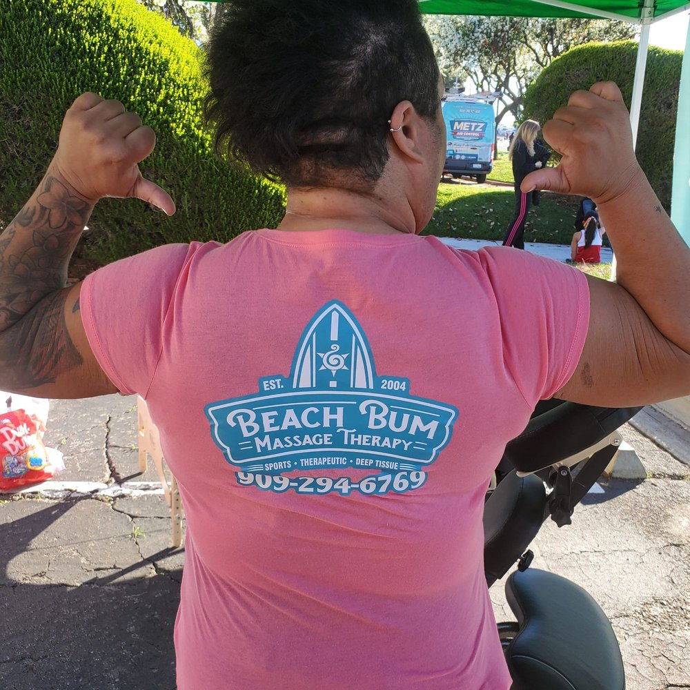 Beach Bum Massage Therapy, Chino Roadtrippers