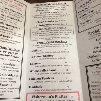 Lobster Cooker - Seafood Near Me - Freeport, Maine