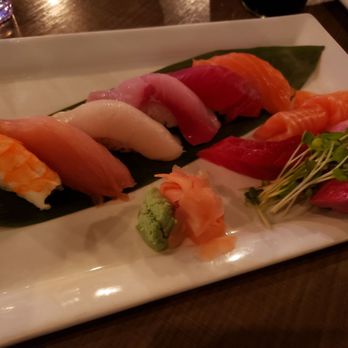 KuniSama - I should've taken more angles but the quality was underwhelming. - Sushi Bars Near Me - Fresno, California