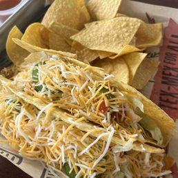 Dos Tacos Dos Tacos