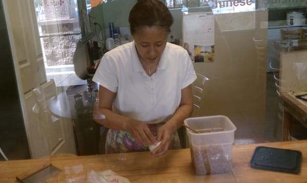 Chou's Kitchen by null