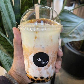Dr.ink - Thai Brûlée - Coffee & Tea Near Me - San Jose, California Dr.ink - Thai Brûlée - Coffee & Tea Near Me - San Jose, California