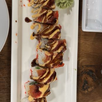 LuluBangBang - Drunken Whale Roll - Cocktail Bars Near Me - Durham, North Carolina LuluBangBang - Drunken Whale Roll - Cocktail Bars Near Me - Durham, North Carolina