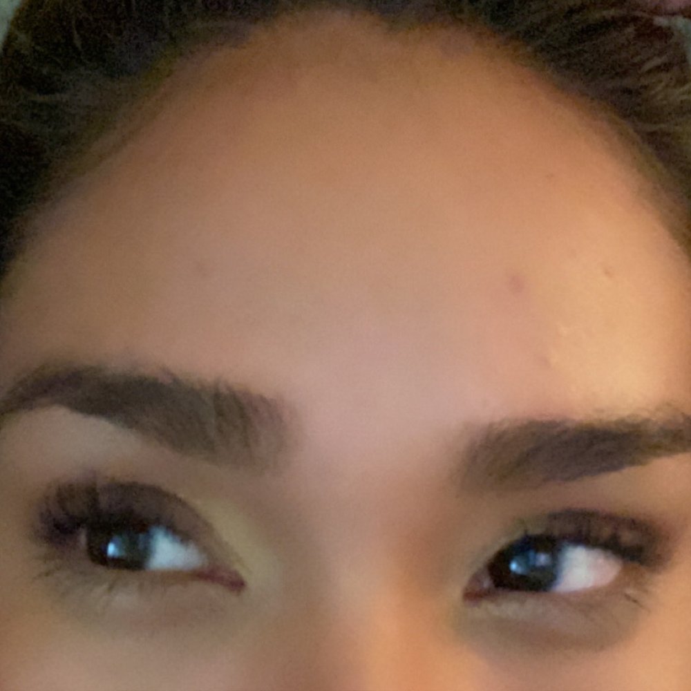 My lash lift looks like extensions but it's my own and my brows are perfectly shaped! Thank you ! My lash lift looks like extensions but it's my own and my brows are perfectly shaped! Thank you !