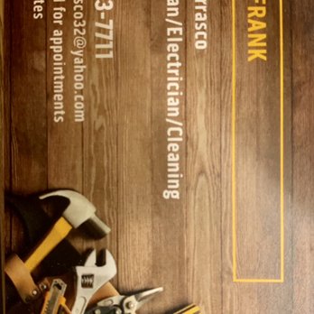 Fix It Frank - Appointments only - Handyman Near Me Fix It Frank - Appointments only - Handyman Near Me