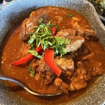 Must be Thai - Hang Leh curry, get this!!! - Thai Near Me - San Jose, California