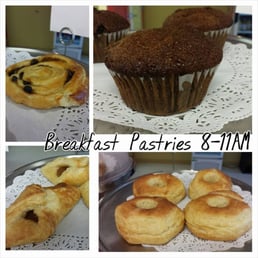 Pastries