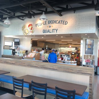 PDQ Chicken - Chicken Shop Near Me - Trinity, Florida