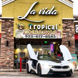 La Vida Tropical