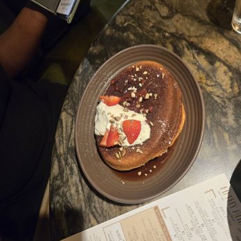 Filthy Animal - Strawberry pancake - Cocktail Bars Near Me - Tempe, Arizona