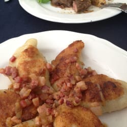 Restauracja Kuźnia Królewska - Pierogi