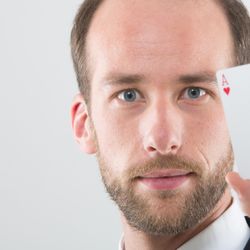 Andreas Maier - Werbefoto