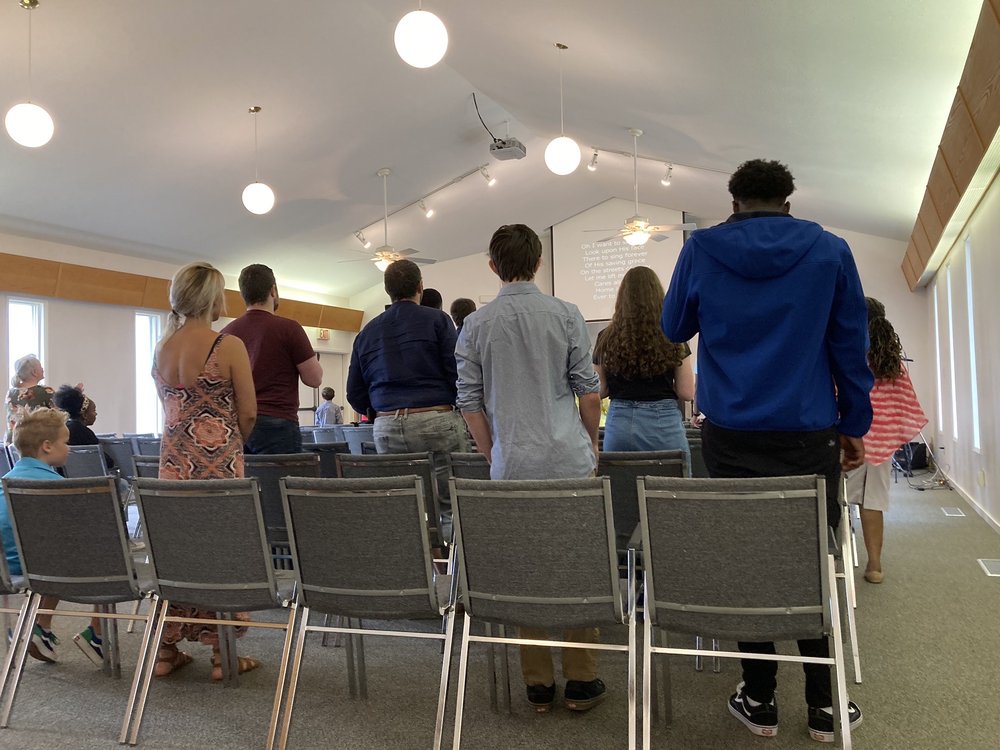 WORD OF LIFE CHURCH Updated July 2024 3587 Westsyde Road, Kamloops