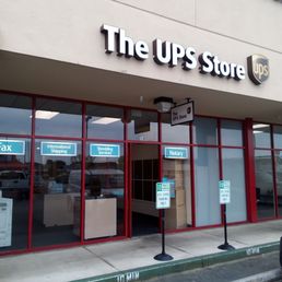 Front entrance