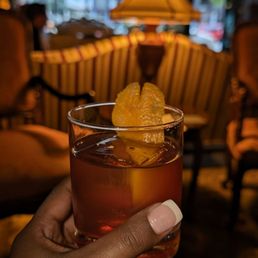Old Fashioned Old Fashioned