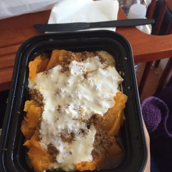 Maiwand Kabob - Pumpkin appetizer. Pretty good but a little too sweet! - Afghan Near Me - Hanover, Maryland