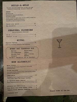 Moonshot Tavern by null