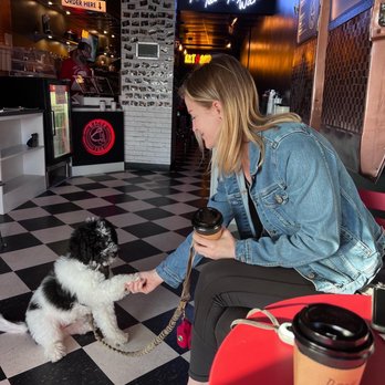 Racer Tea Bar - Dog friendly :) - Coffee & Tea Near Me - Redondo beach, California