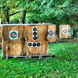 Bogenjäger Stuttgart - The Shooting Range - Der Trainingsplatz