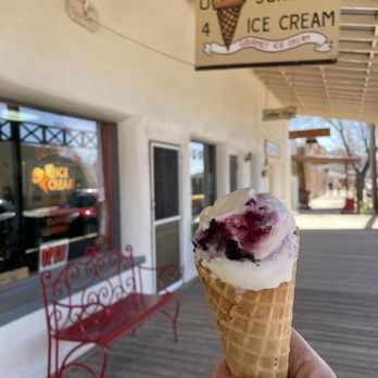 U Scream 4 Ice Cream - a hand holding an ice cream cone - Ice Cream & Frozen Yogurt Near Me - Tombstone, Arizona U Scream 4 Ice Cream - a hand holding an ice cream cone - Ice Cream & Frozen Yogurt Near Me - Tombstone, Arizona