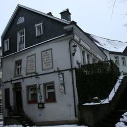 Altstadt Lüdenscheid - Gasthaus zum Schwejk in Lüdenscheid