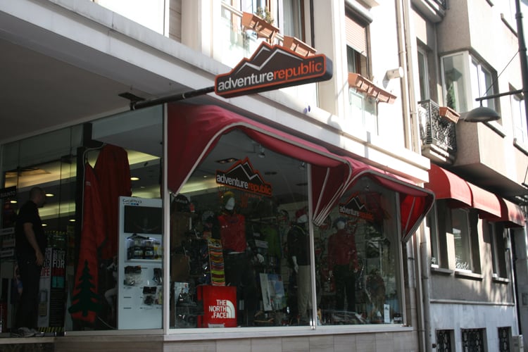 Adventure Republic