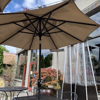 Red Twig Bakery Café - Outdoor patio (umbrellas and space heaters) - Bakeries Near Me - Edmonds, Washington Red Twig Bakery Café - Outdoor patio (umbrellas and space heaters) - Bakeries Near Me - Edmonds, Washington