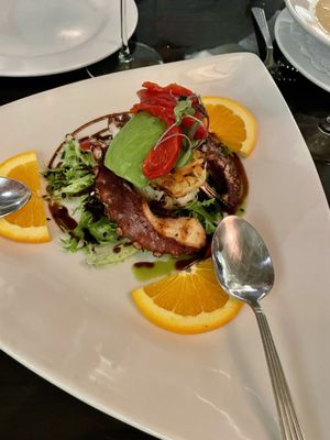 The Poached Pear by null