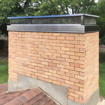Absolute Chimney Experts - Beautiful custom caps - Chimney Sweeps Near Me