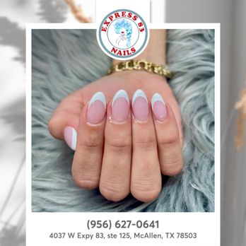 Express 83 Nails - Nail art is all about making your nails beautiful and unique - Nail Salons Near Me - McAllen, Texas Express 83 Nails - Nail art is all about making your nails beautiful and unique - Nail Salons Near Me - McAllen, Texas