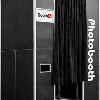 Booth 4 - Photo Booth Rentals Near Me - Campbell, California