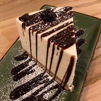 Hay Sushi - hay cheescake - Japanese Near Me - Toronto, Ontario
