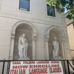 Casa Italiana Language School