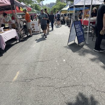 Fresh Farm Market - Farmers Market Near Me - Washington, DC, District of Columbia