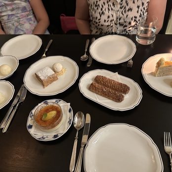 Koloman - Dessert spread - Austrian Near Me - New York, New York Koloman - Dessert spread - Austrian Near Me - New York, New York
